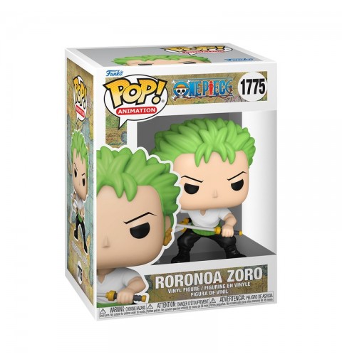 FUNKO POP! Roronoa Zoro (Two Sword Style)