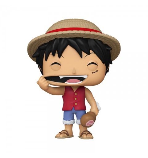 FUNKO POP! Monkey D. Luffy with Meat