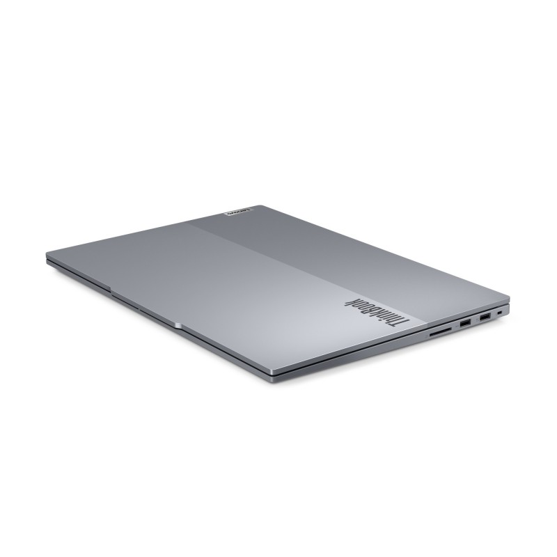 Lenovo ThinkBook 16 G7 QOY Qualcomm Snapdragon X1P-42-100 Laptop 40.6 cm (16") WUXGA 16 GB LPDDR5x-SDRAM 512 GB SSD Wi-Fi 7