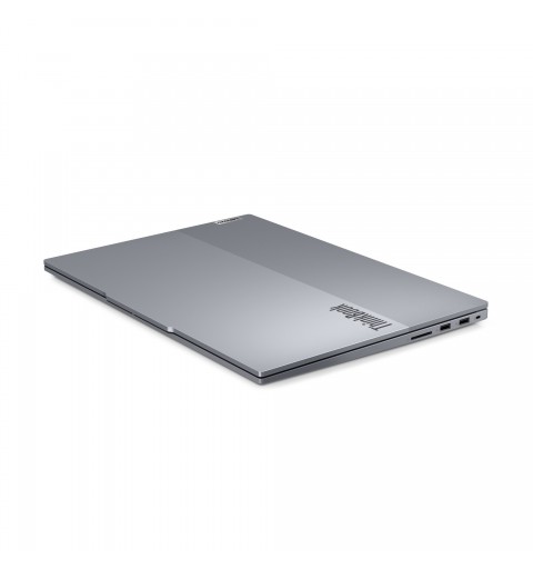 Lenovo ThinkBook 16 G7 QOY Qualcomm Snapdragon X1P-42-100 Computer portatile 40,6 cm (16") WUXGA 16 GB LPDDR5x-SDRAM 512 GB SSD