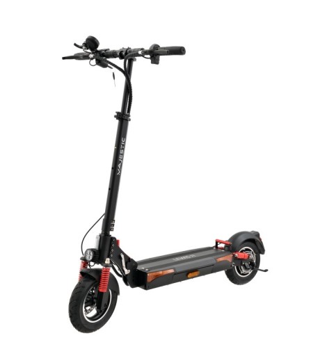 New Majestic 655410 BK electric kick scooter Black 20 km h 10 Ah