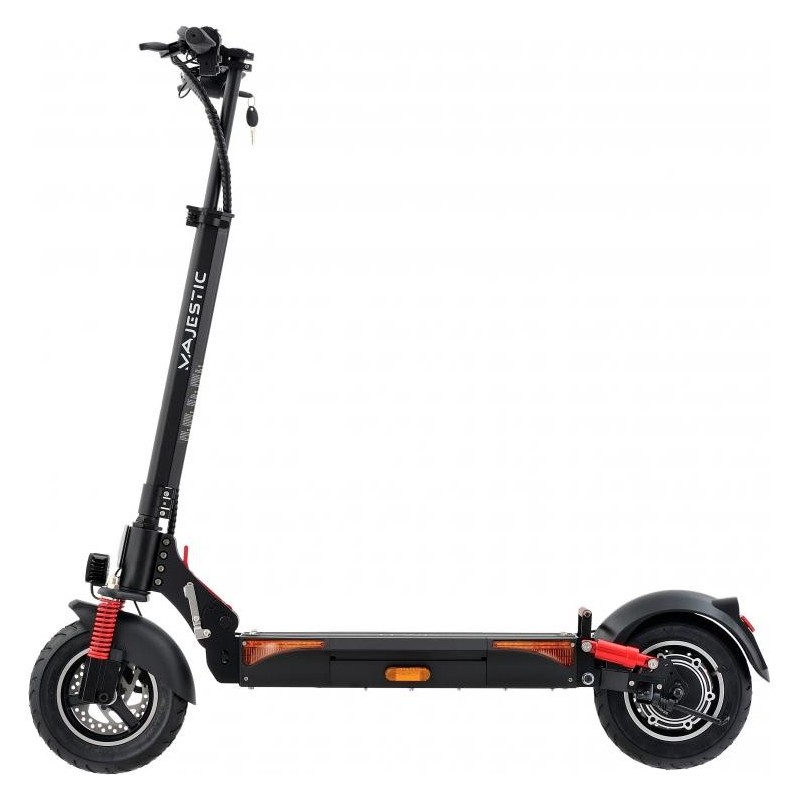 New Majestic 655410 BK electric kick scooter Black 20 km h 10 Ah