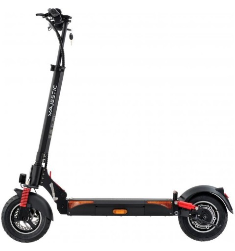 New Majestic 655410 BK electric kick scooter Black 20 km h 10 Ah