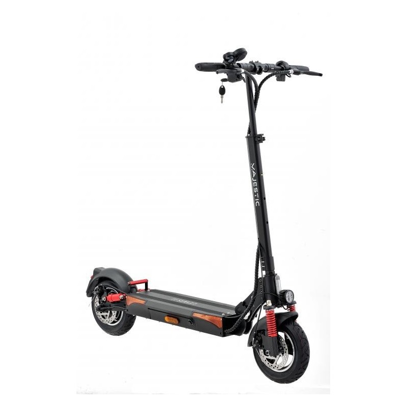 New Majestic 655410 BK electric kick scooter Black 20 km h 10 Ah