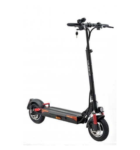 New Majestic 655410 BK electric kick scooter Black 20 km h 10 Ah