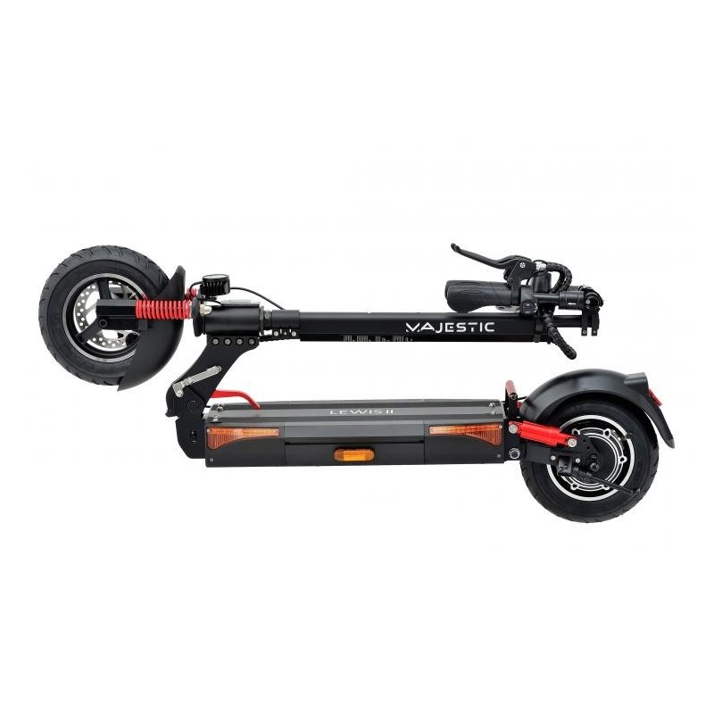 New Majestic 655410 BK electric kick scooter Black 20 km h 10 Ah