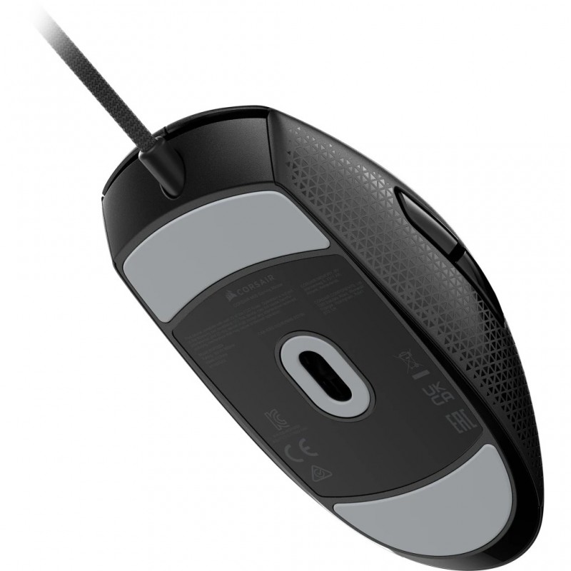 Corsair M55 mouse Gaming Mano destra USB tipo A Ottico 16000 DPI