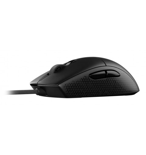 Corsair M55 Maus Gaming rechts USB Typ-A Optisch 16000 DPI