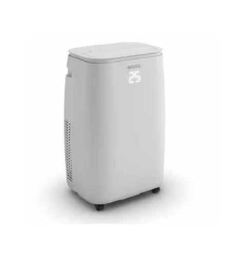 Olimpia Splendid 02257 portable air conditioner 65 dB White