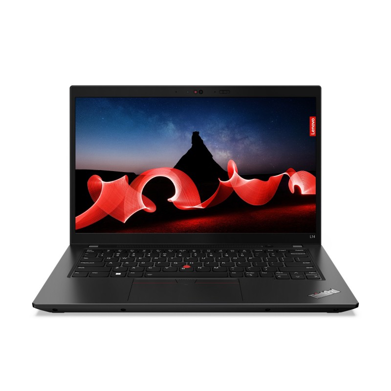 Lenovo ThinkPad L14 Gen 4 (Intel) Intel® Core™ i7 i7-1355U Laptop 35.6 cm (14") Full HD 16 GB DDR4-SDRAM 512 GB SSD Wi-Fi 6