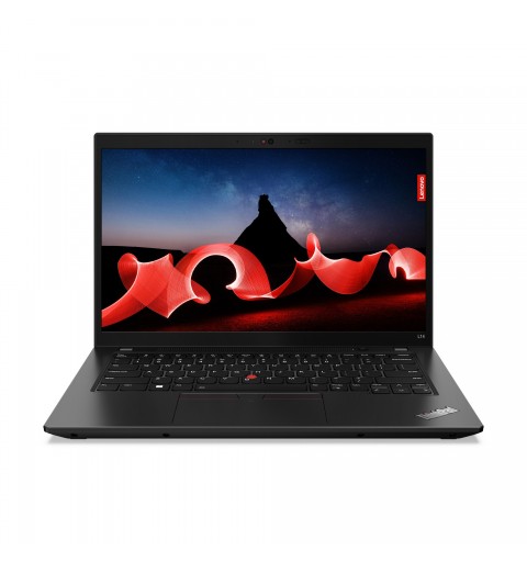 Lenovo ThinkPad L14 Gen 4 (Intel) Intel® Core™ i7 i7-1355U Computer portatile 35,6 cm (14") Full HD 16 GB DDR4-SDRAM 512 GB SSD