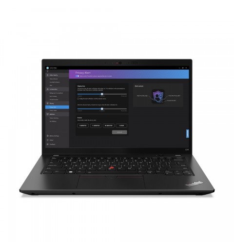 Lenovo ThinkPad L14 Gen 4 (Intel) Intel® Core™ i7 i7-1355U Computer portatile 35,6 cm (14") Full HD 16 GB DDR4-SDRAM 512 GB SSD