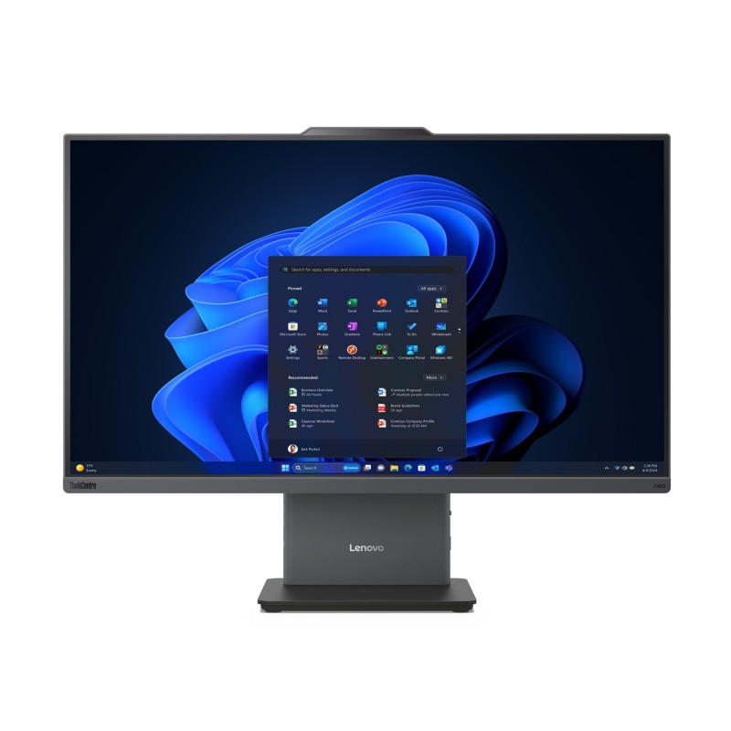 Lenovo ThinkCentre neo 50a Intel® Core™ i7 i7-13620H 68,6 cm (27") 1920 x 1080 Pixel All-in-One-PC 16 GB DDR5-SDRAM 512 GB SSD