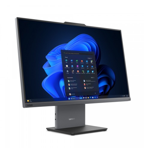 Lenovo ThinkCentre neo 50a Intel® Core™ i7 i7-13620H 68,6 cm (27") 1920 x 1080 pixels PC All-in-One 16 Go DDR5-SDRAM 512 Go SSD