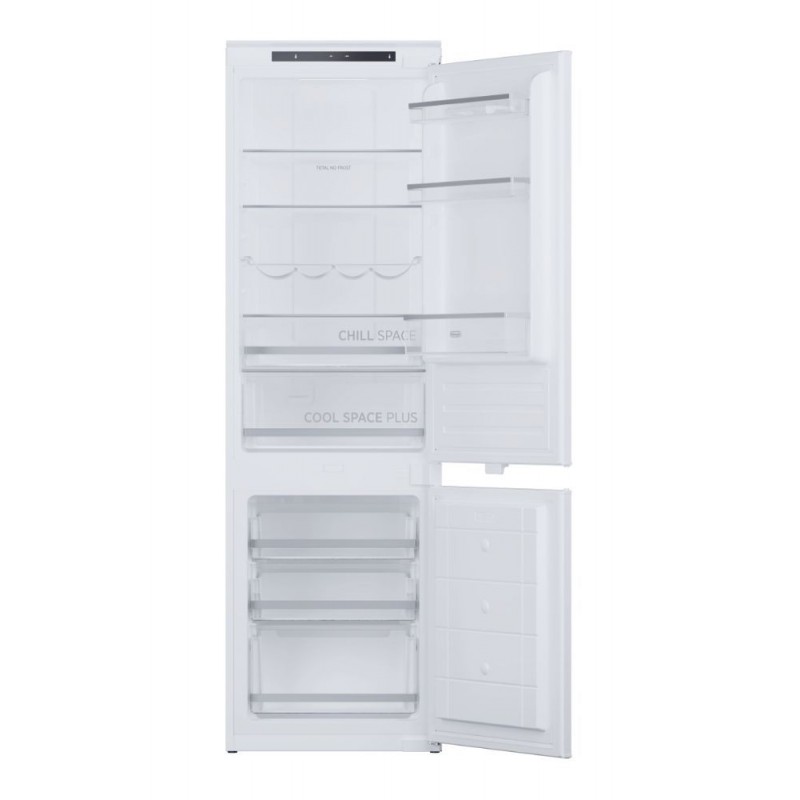 De’Longhi F6CTNF244E réfrigérateur-congélateur Intégré 244 L E Blanc