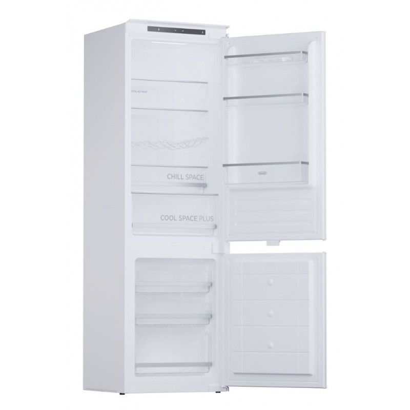 De’Longhi F6CTNF244E réfrigérateur-congélateur Intégré 244 L E Blanc