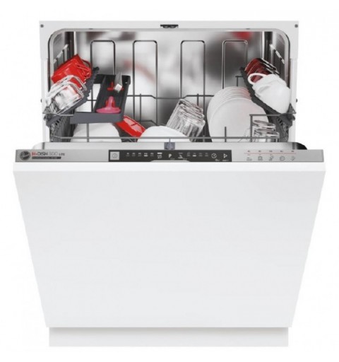 Hoover HI3E9E0S Fully built-in 13 place settings E