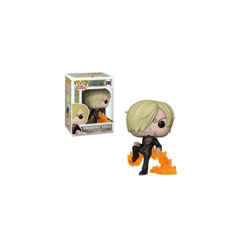 FUNKO Pop Animation One Piece - Vinsmoke Sanji