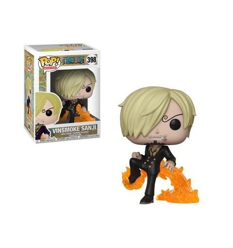 FUNKO Pop Animation One Piece - Vinsmoke Sanji