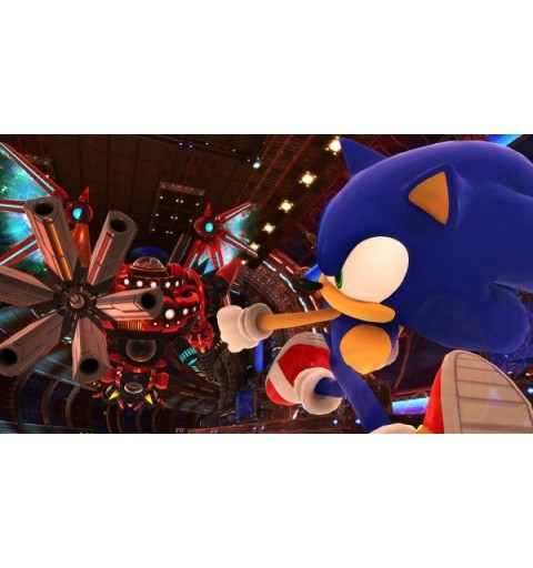 PLAION Sonic x Shadow Generations Estándar Italiano Nintendo Switch