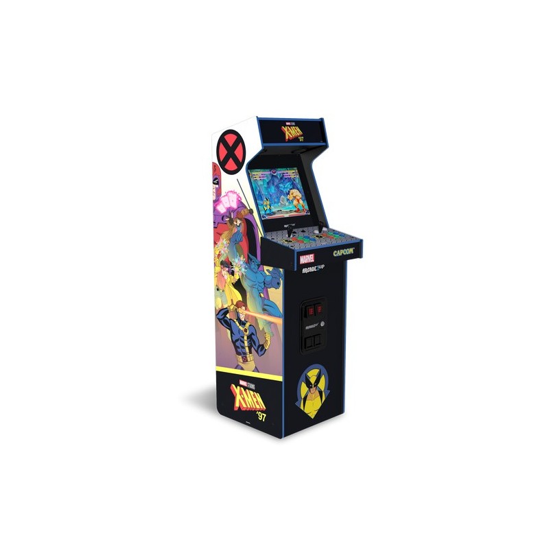 Arcade1Up X-Men'97 Deluxe Edition