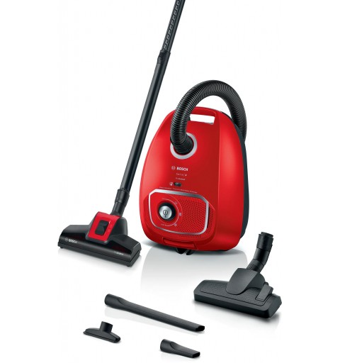 Bosch BGB41PET1 aspirapolvere a traino 4 L A cilindro Secco 700 W Sacchetto per la polvere