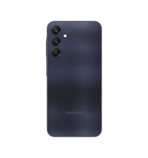 TIM Galaxy A25 5G 16,5 cm (6.5") Double SIM hybride USB Type-C 8 Go 256 Go 5000 mAh Noir, Bleu