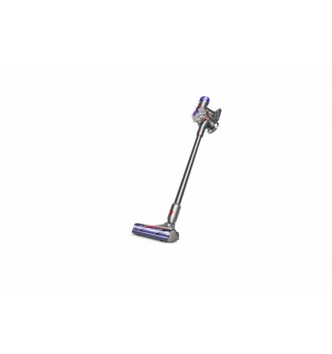 Dyson V8 Advanced handheld vacuum Nickel, Silver Bagless