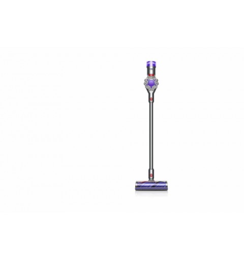 Dyson V8 Advanced Handstaubsauger Nickel, Silber Beutellos