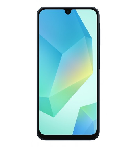 TIM Galaxy A16 17 cm (6.7") Double SIM hybride 4G USB Type-C 4 Go 128 Go 5000 mAh Noir, Bleu