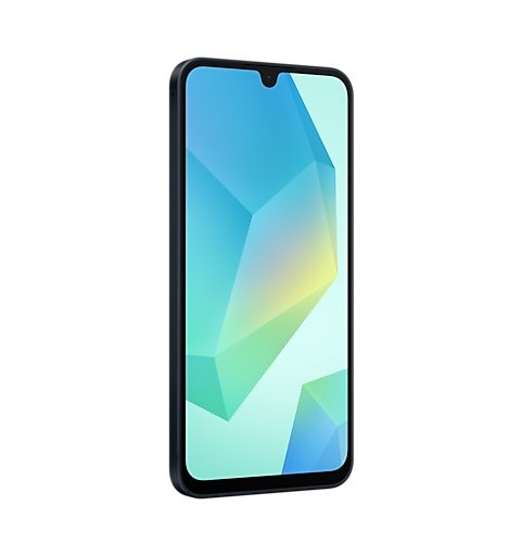 TIM Galaxy A16 17 cm (6.7") Double SIM hybride 4G USB Type-C 4 Go 128 Go 5000 mAh Noir, Bleu