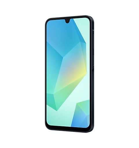 TIM Galaxy A16 17 cm (6.7") Double SIM hybride 4G USB Type-C 4 Go 128 Go 5000 mAh Noir, Bleu