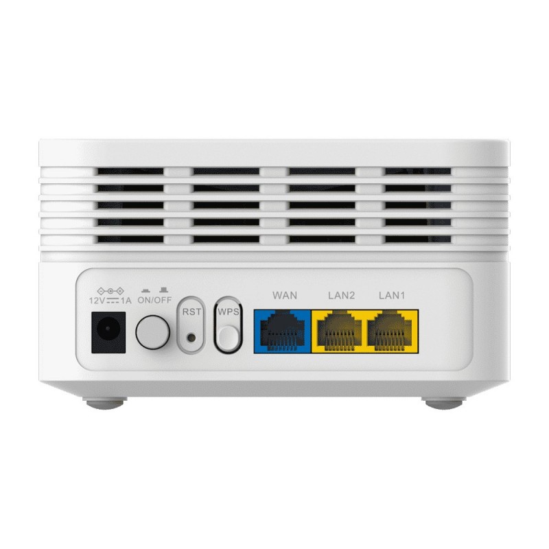 Strong MESHAX3000ADD Mesh-WLAN-System Dual-Band (2,4 GHz 5 GHz) Wi-Fi 6 (802.11ax) Weiß 3 Intern