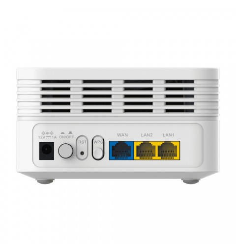 Strong MESHAX3000ADD Mesh-WLAN-System Dual-Band (2,4 GHz 5 GHz) Wi-Fi 6 (802.11ax) Weiß 3 Intern