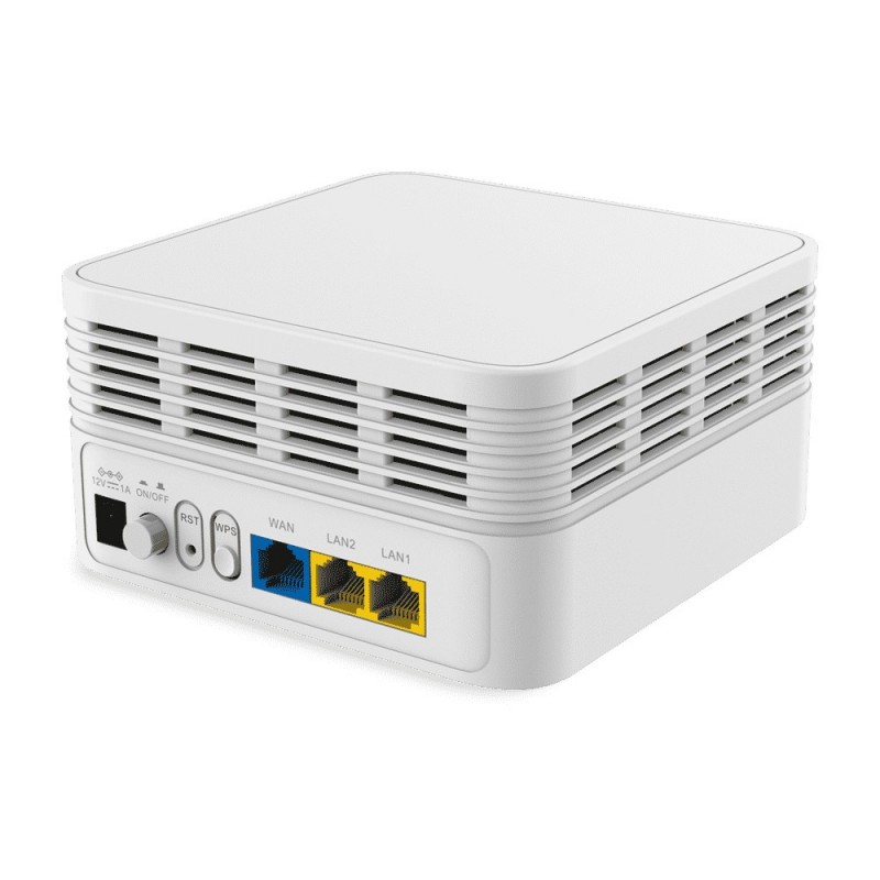 Strong MESHAX3000ADD Mesh-WLAN-System Dual-Band (2,4 GHz 5 GHz) Wi-Fi 6 (802.11ax) Weiß 3 Intern