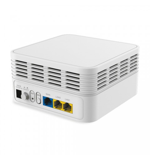 Strong MESHAX3000ADD Mesh-WLAN-System Dual-Band (2,4 GHz 5 GHz) Wi-Fi 6 (802.11ax) Weiß 3 Intern