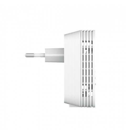 Strong POWERL1000DUOMINI Adaptateur réseau CPL 1000 Mbit s Ethernet LAN Blanc 2 pièce(s)