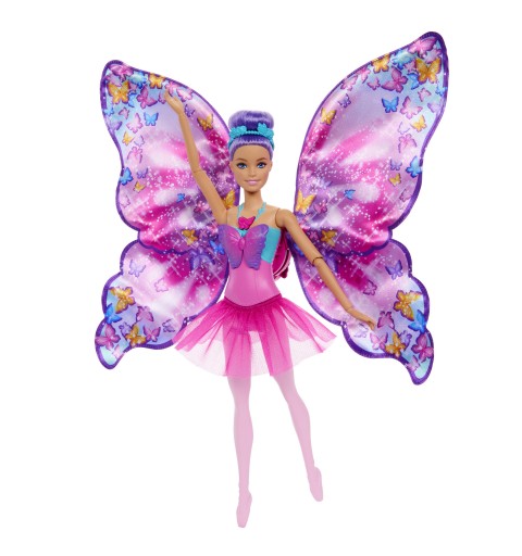 Barbie DANCE AND FLUTTER Doll