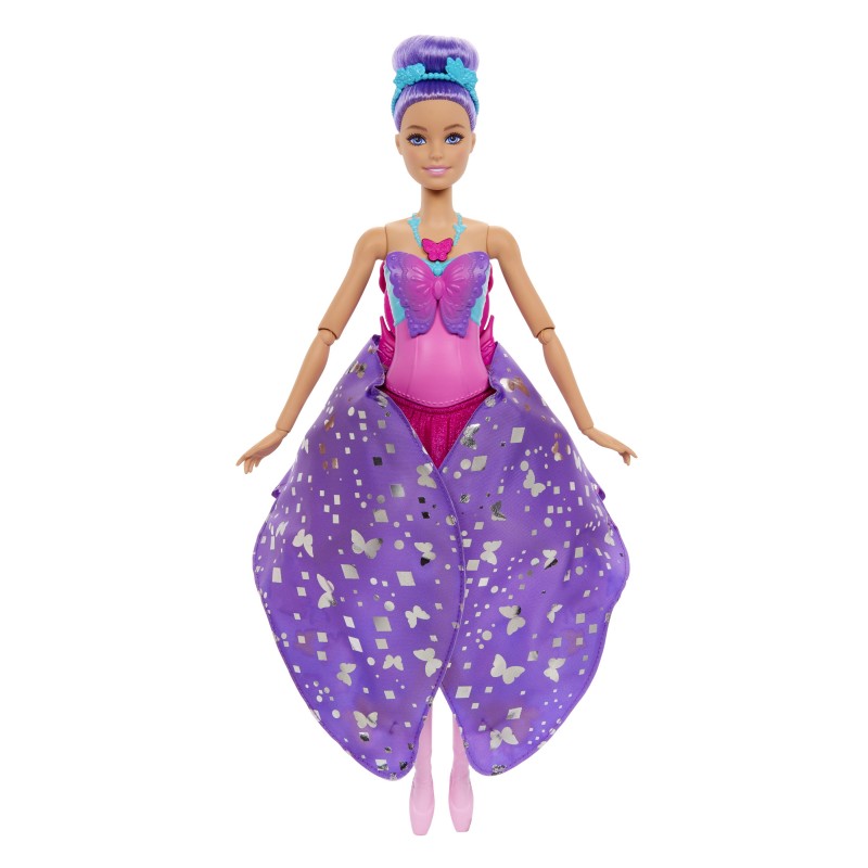 Barbie Ballerina Ali Da Farfalla