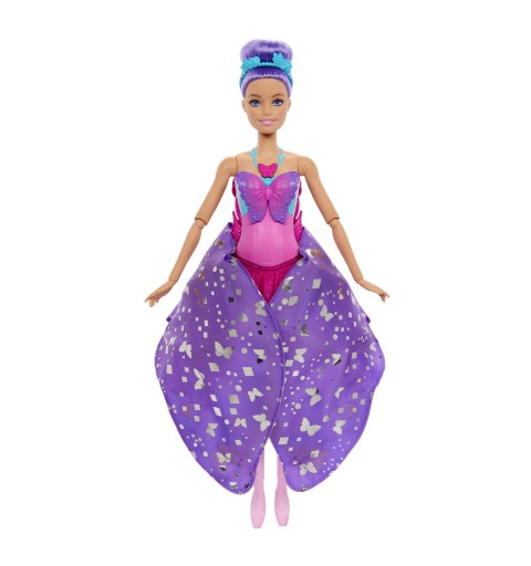 Barbie Ballerina Ali Da Farfalla