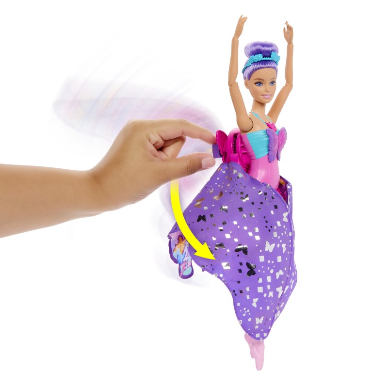 Barbie Ballerina Ali Da Farfalla