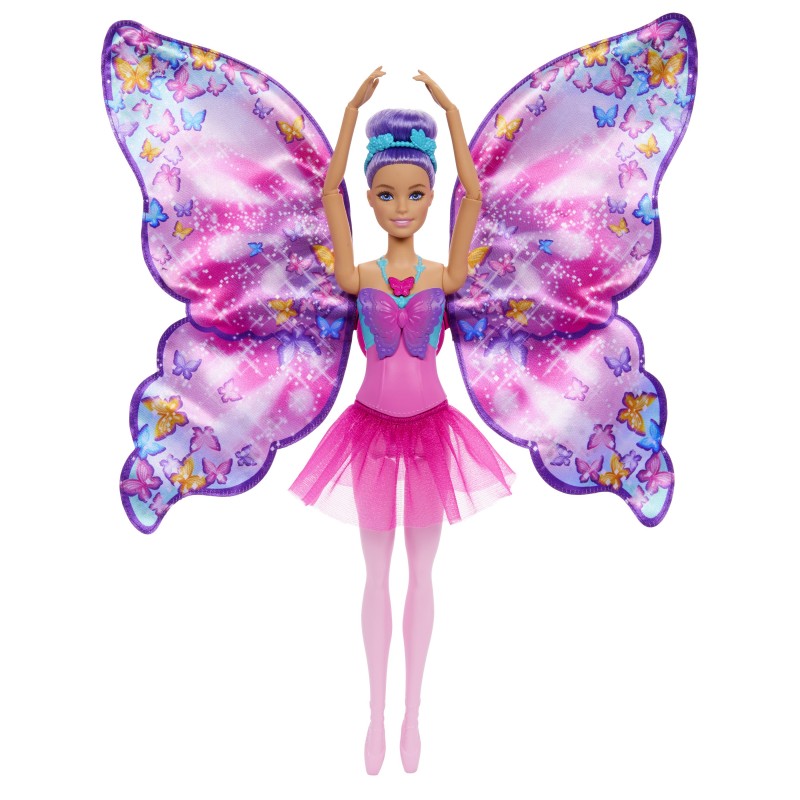 Barbie DANCE AND FLUTTER Doll