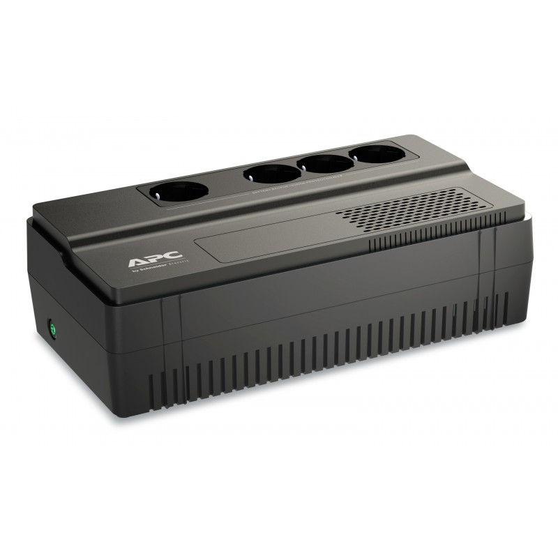 APC BV800I-GR sistema de alimentación ininterrumpida (UPS) Línea interactiva 0,8 kVA 450 W 4 salidas AC