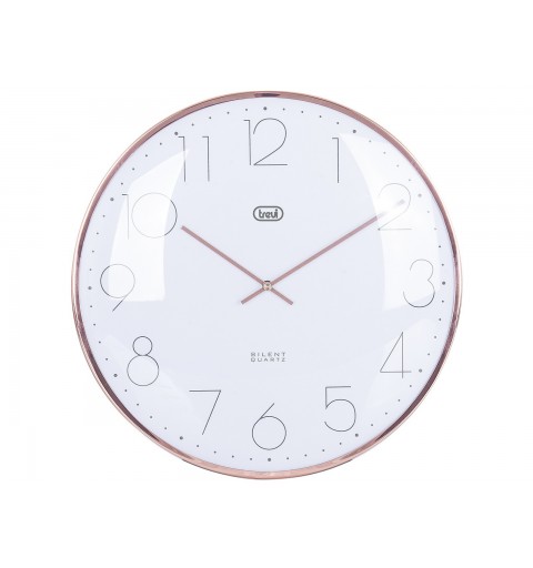 Trevi OM 3512 S Quartz alarm clock Bronze