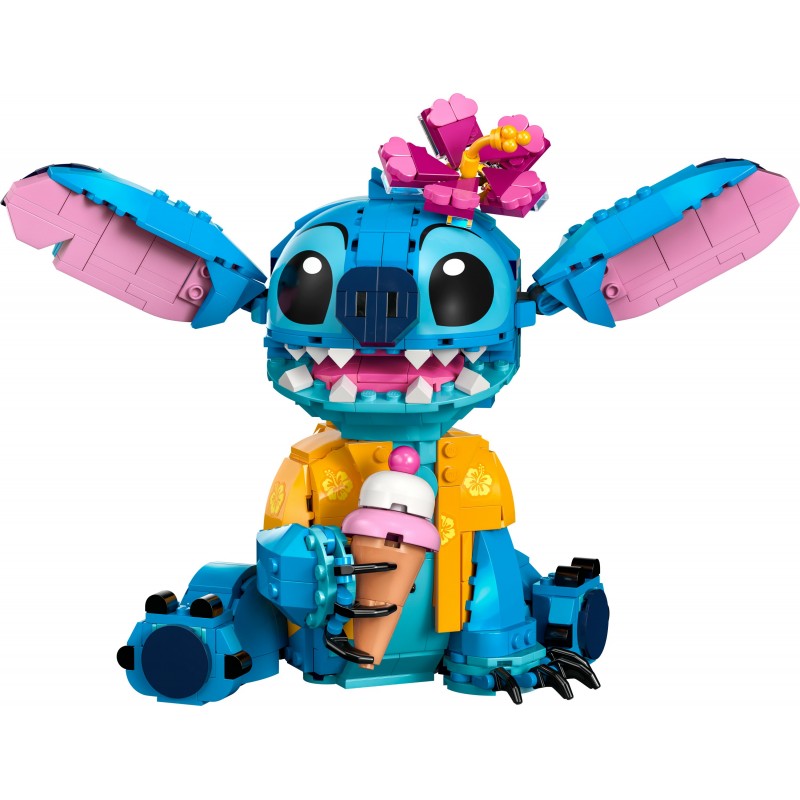 LEGO Stitch