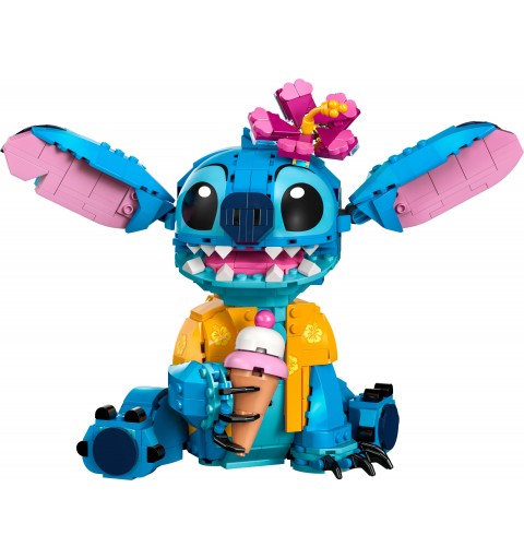 LEGO Stitch