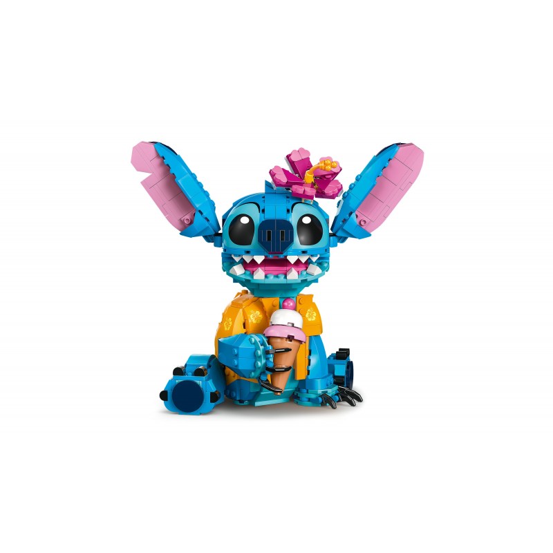 LEGO Stitch