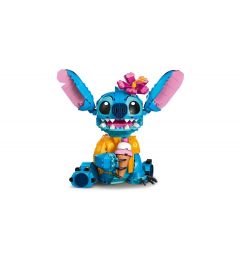 LEGO Stitch