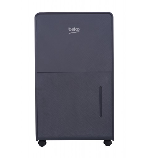 Beko BDPM020 déshumidificateur 3,8 L 63 dB 355 W Noir