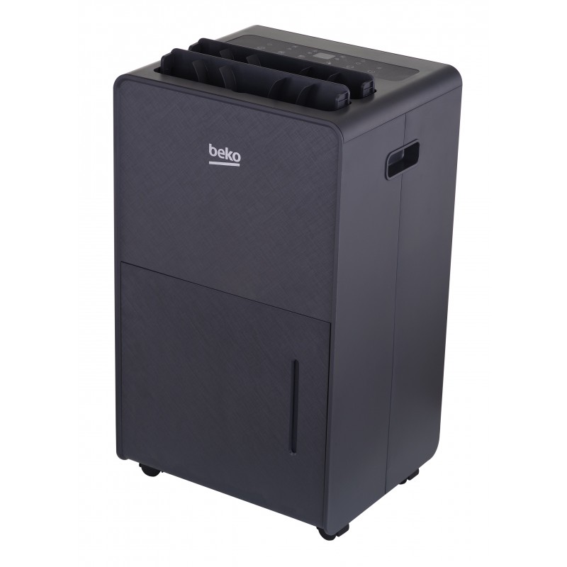 Beko BDPM020 déshumidificateur 3,8 L 63 dB 355 W Noir